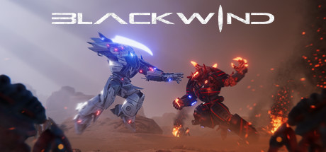 机甲对决游戏《Blackwind》Razor1911镜像-官中v1.0.2.8