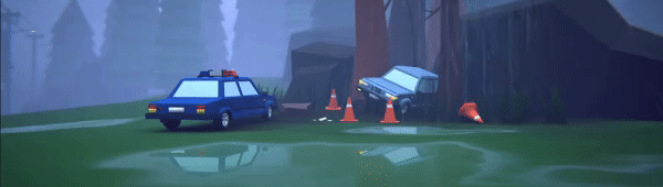 沉寂嶺開導2.5D氛圍可駭《藍色六月》推出試玩Demo