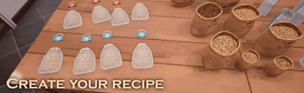 Create your recipe 1