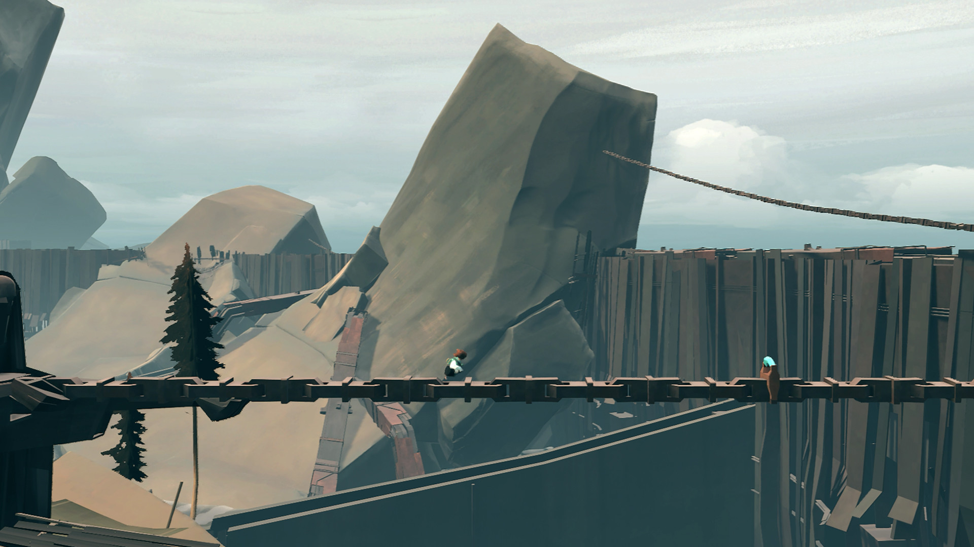 远方 涌变暗潮 正版离线D/FAR: Changing Tides 截图 9