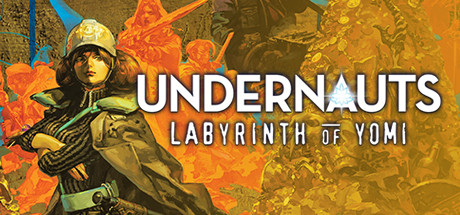 (直链)《黄泉裂华 Undernauts: Labyrinth of Yomi》免安装中文版