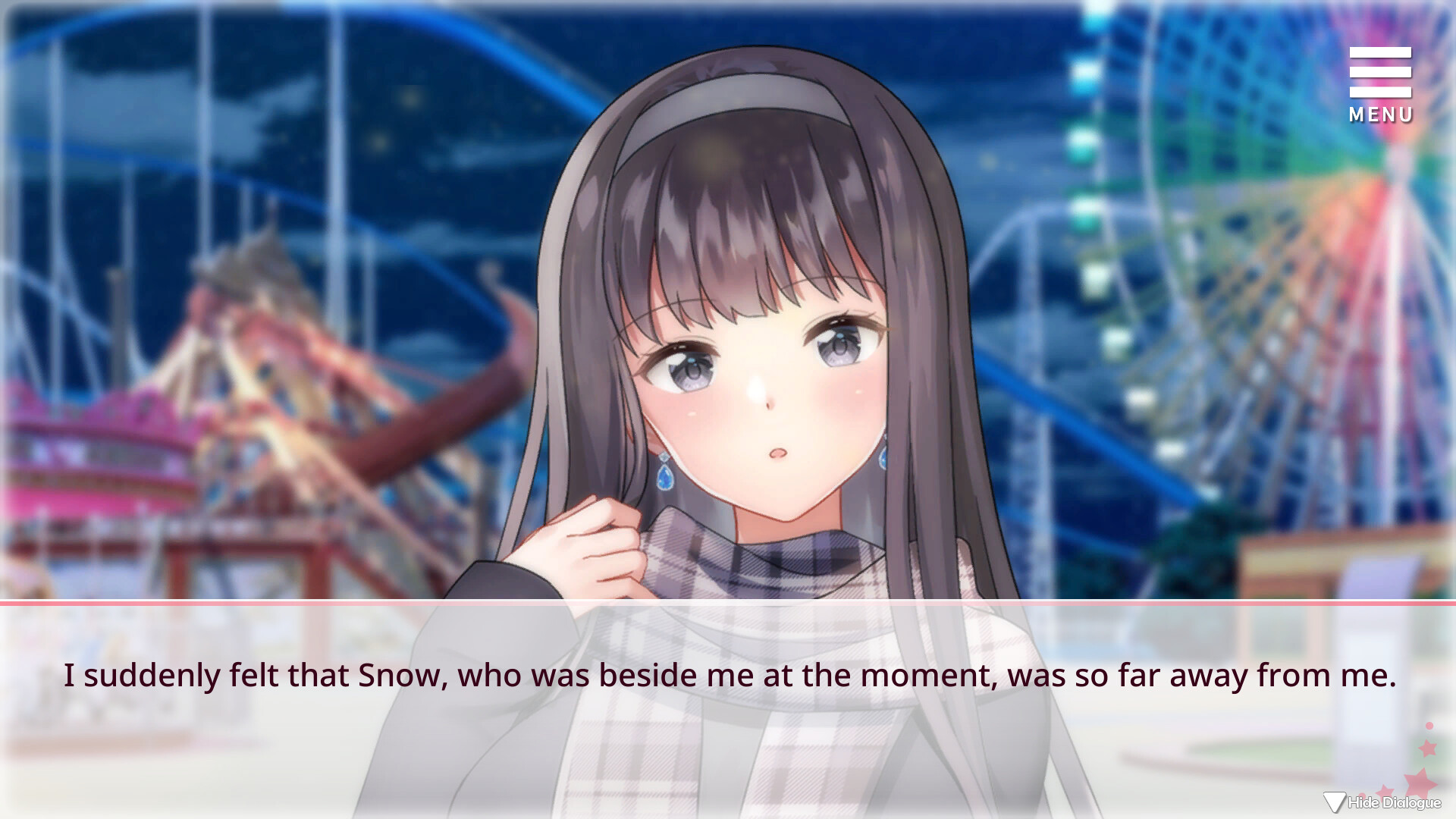 与女大学生的同居生活/Life With a College Girl 截图 1