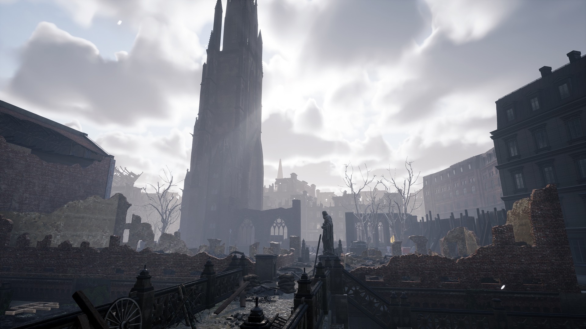 二战重建者/WW2 Rebuilder 截图 15