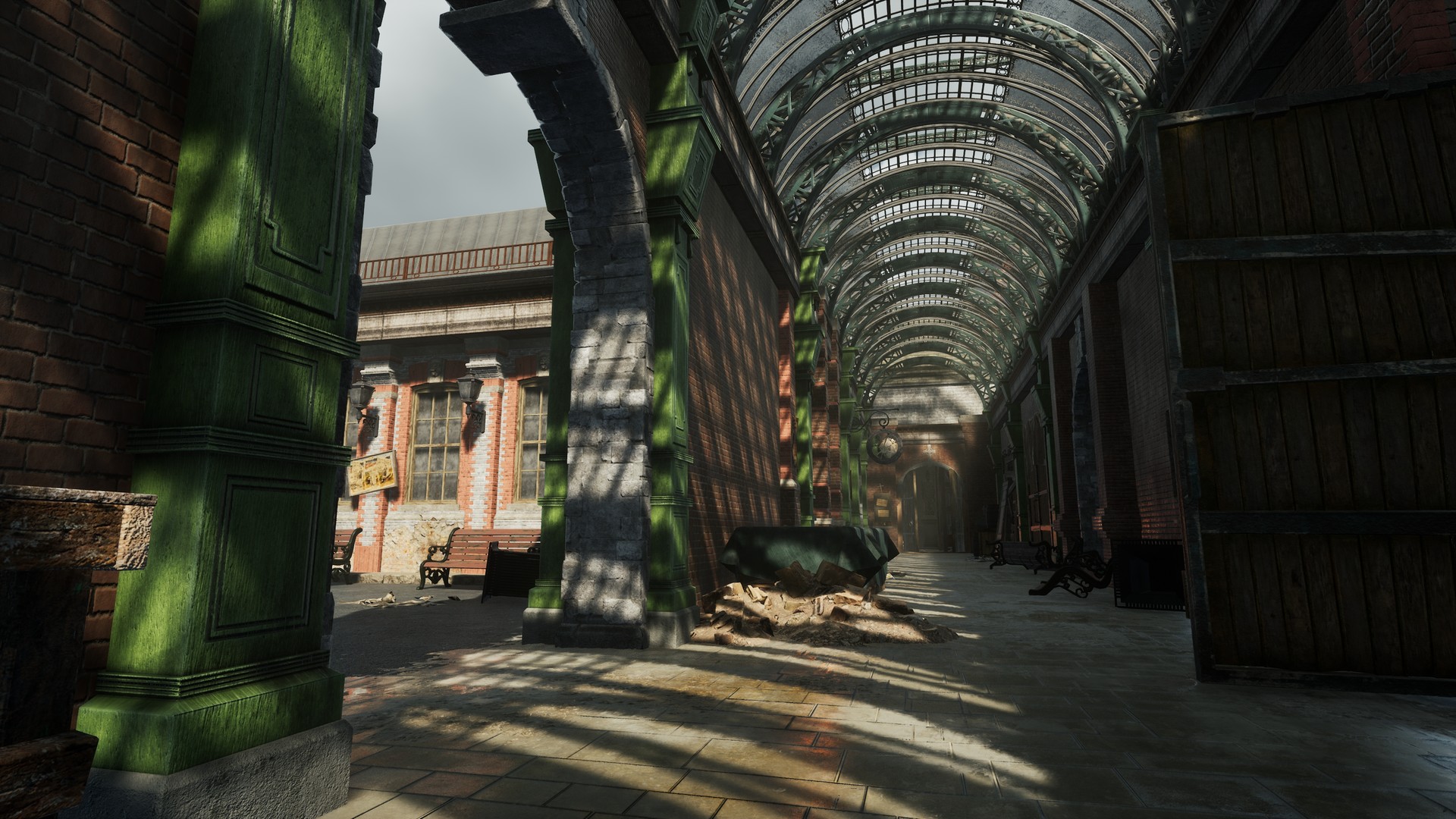 二战重建者/WW2 Rebuilder 截图 24