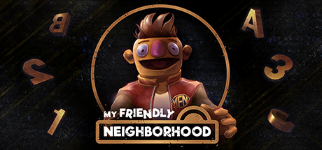 美邻街/My Friendly Neighborhood（v1.0.0|容量11.5GB|官方简体中文|支持键盘.鼠标.手柄）