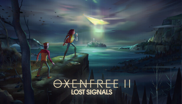 狼奔豕突2 消失的信号 OXENFREE II Lost Signals