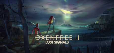 狼奔豕突2 消失的信号（OXENFREE II Lost Signals）RUNE中文版