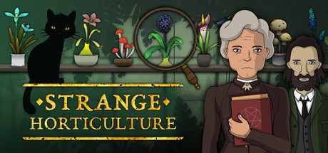 《奇异园艺(Strange Horticulture)》-火种游戏