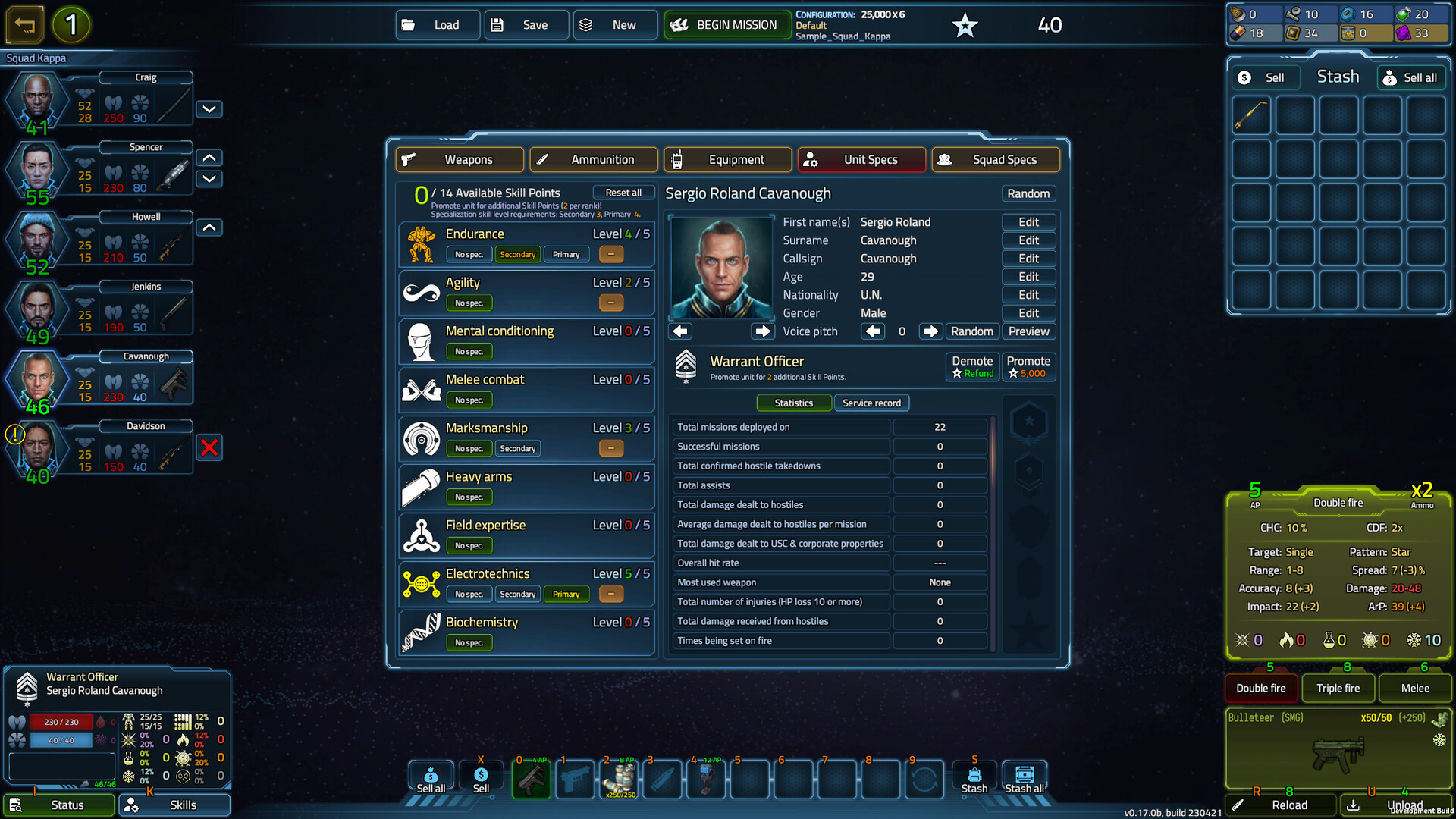 终极太空突击队 反击势力/USC Counterforce 截图 2