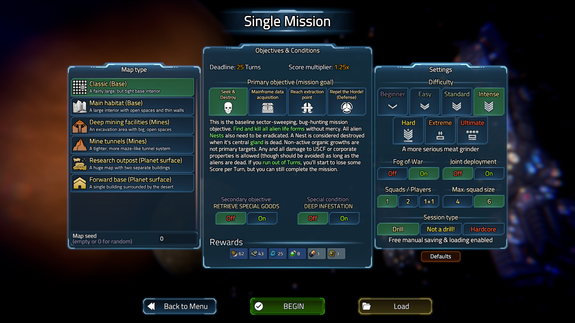 终极太空突击队 反击势力/USC Counterforce 截图 7