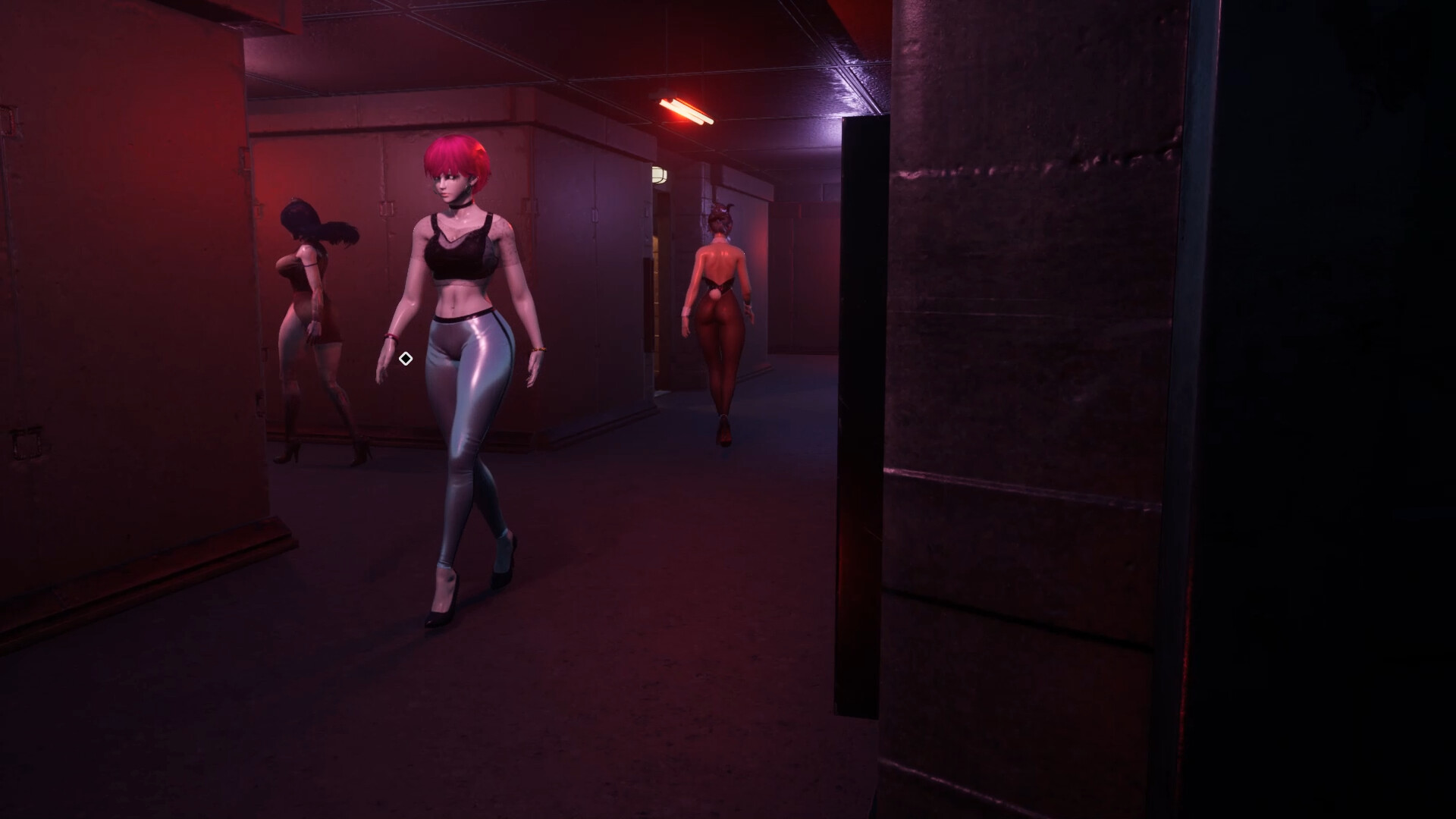 黑暗海妖			/Dark Siren 截图 3