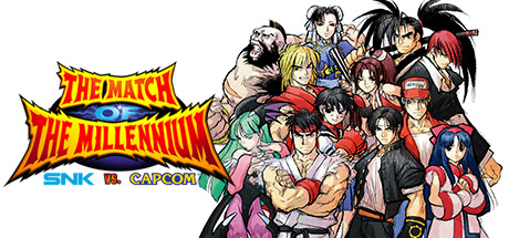 《SNK 大战卡普空：千禧年大对决/SNK vs. Capcom: The Match of the Millennium》BUILD 7485592官方英日文