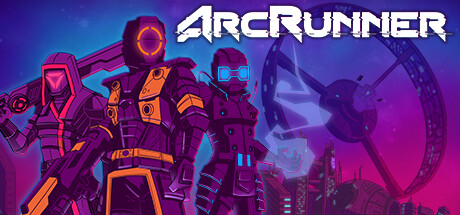 弧光行者/ArcRunner-秋风资源网