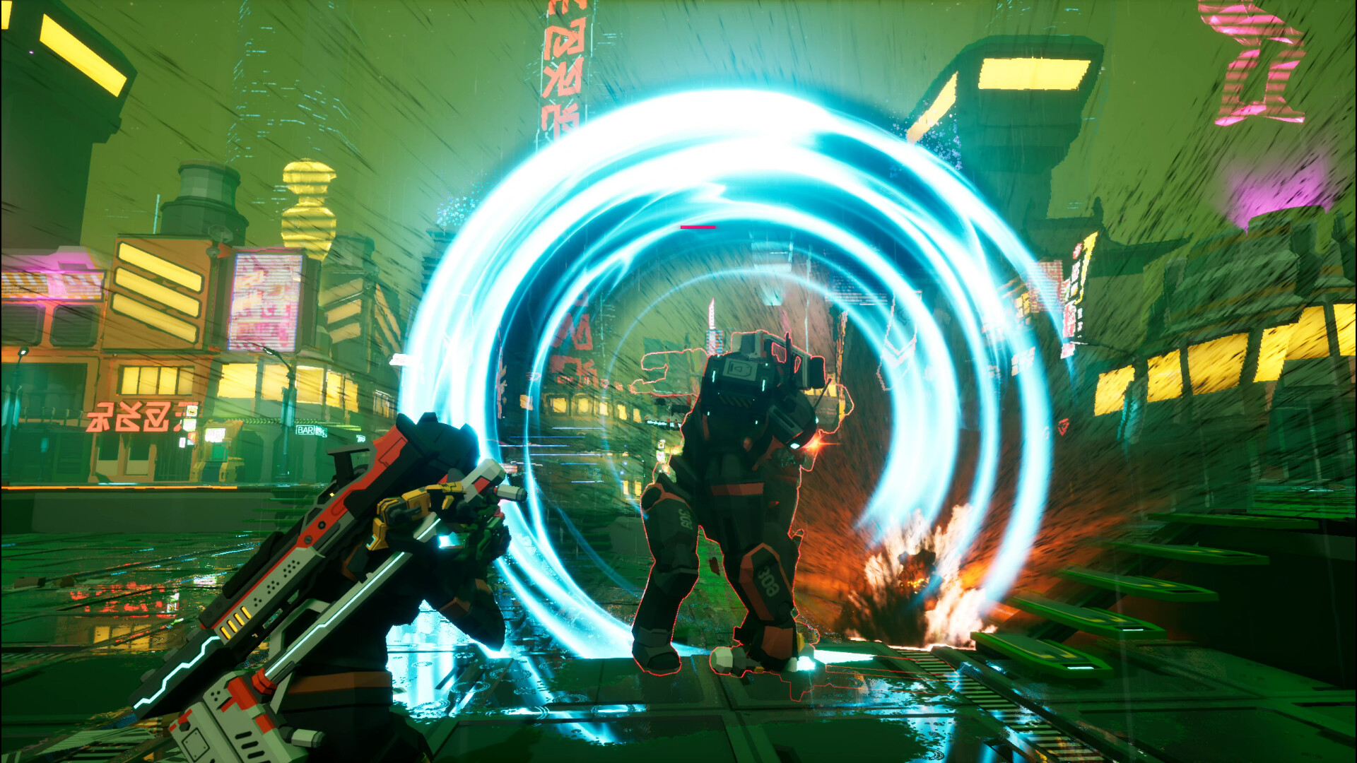 弧形跑道/ArcRunner 截图 8