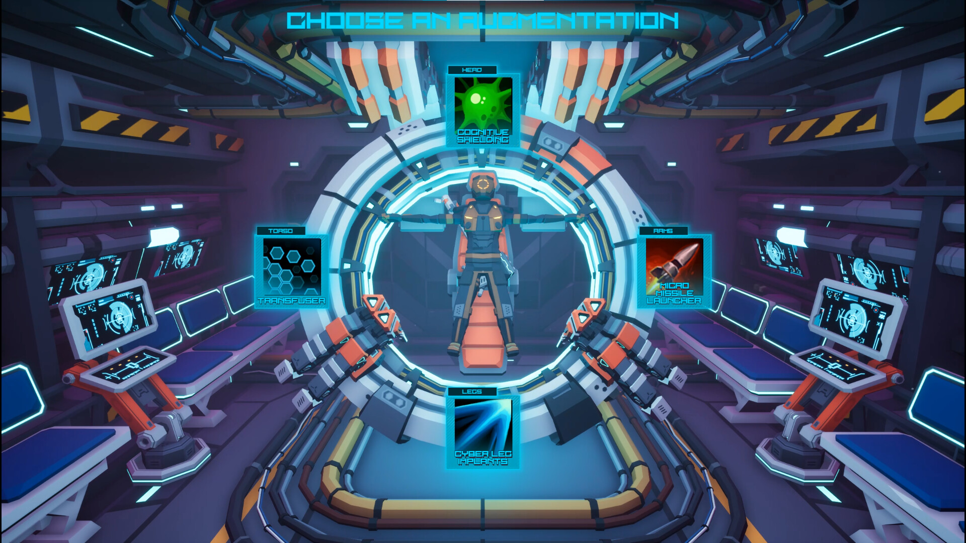 弧形跑道/ArcRunner 截图 3