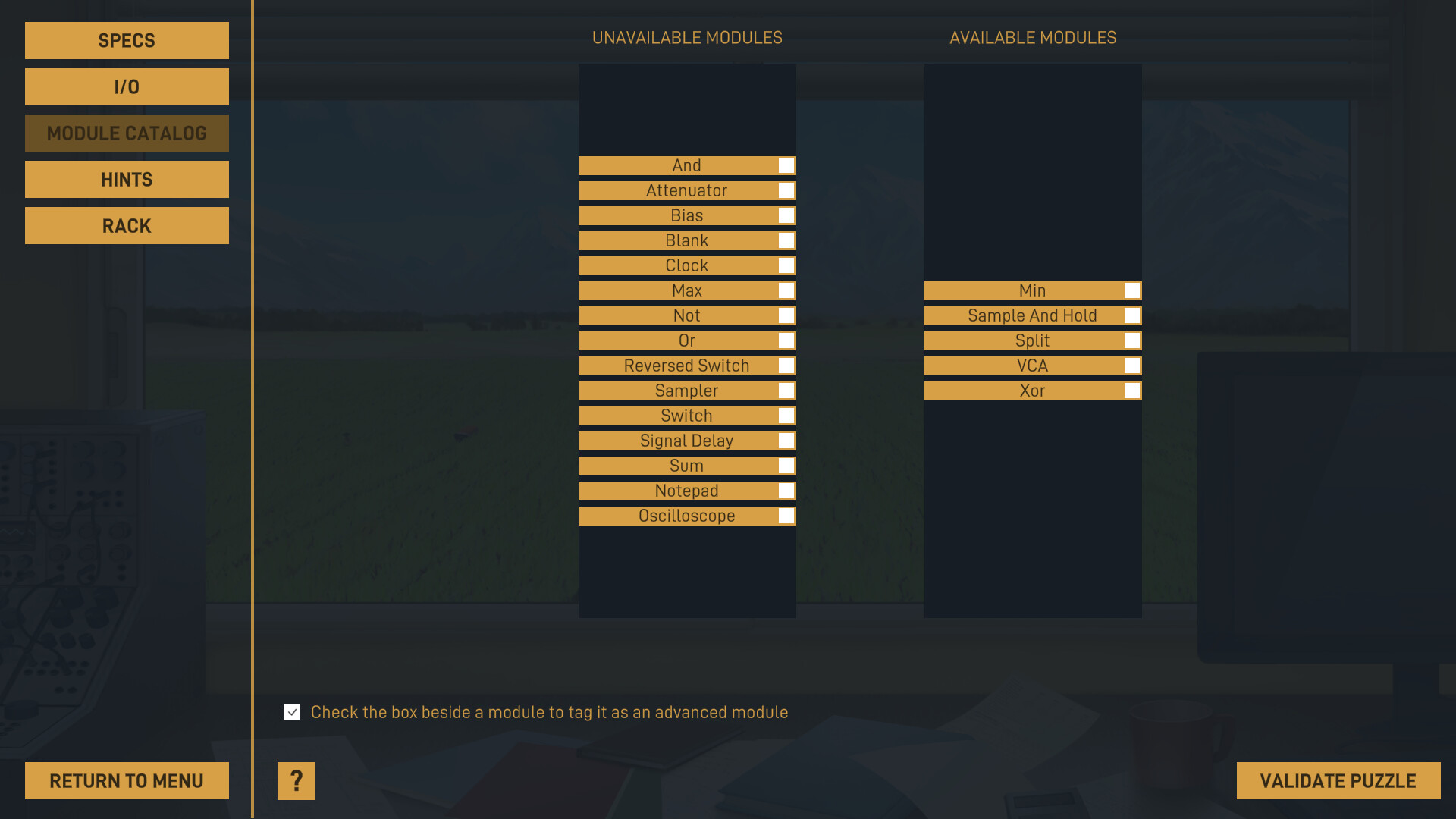 信号法则/The Signal State 截图 10