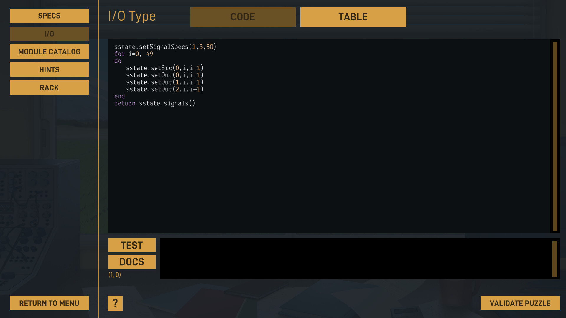 信号法则/The Signal State 截图 9