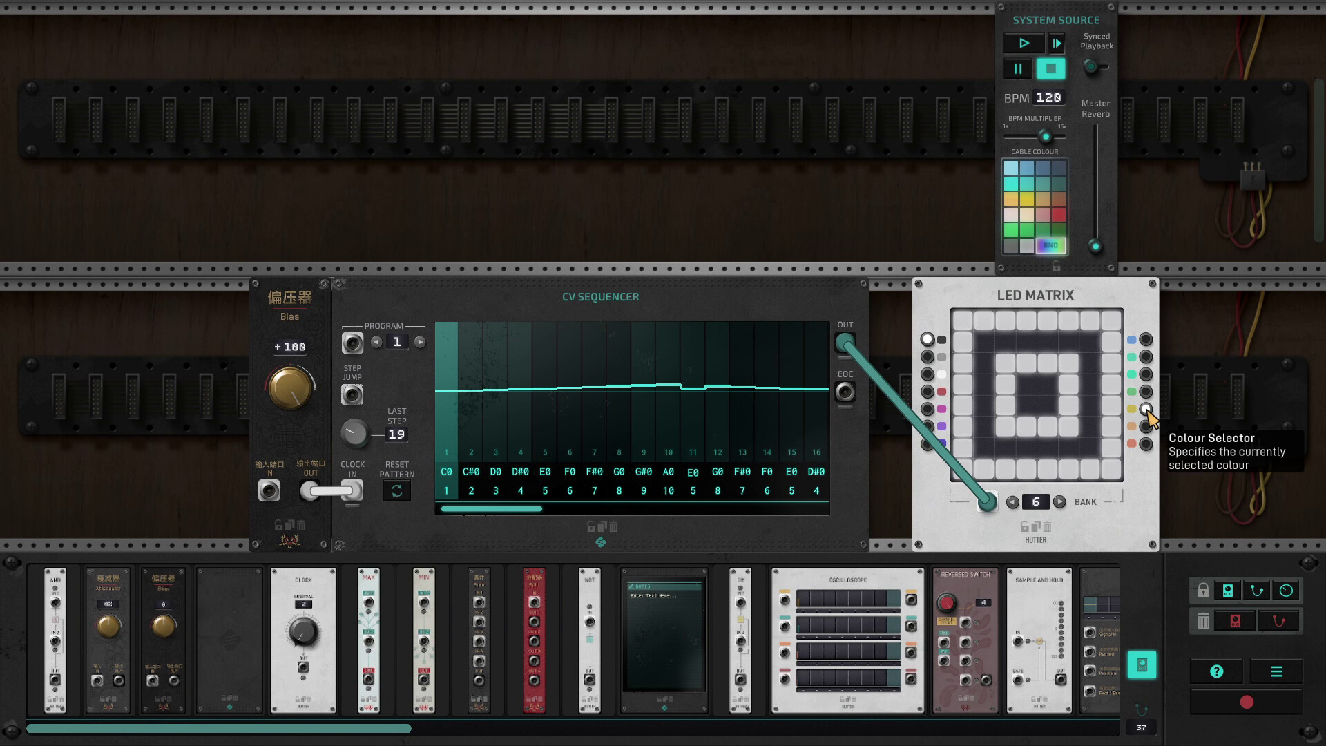 信号法则/The Signal State 截图 5