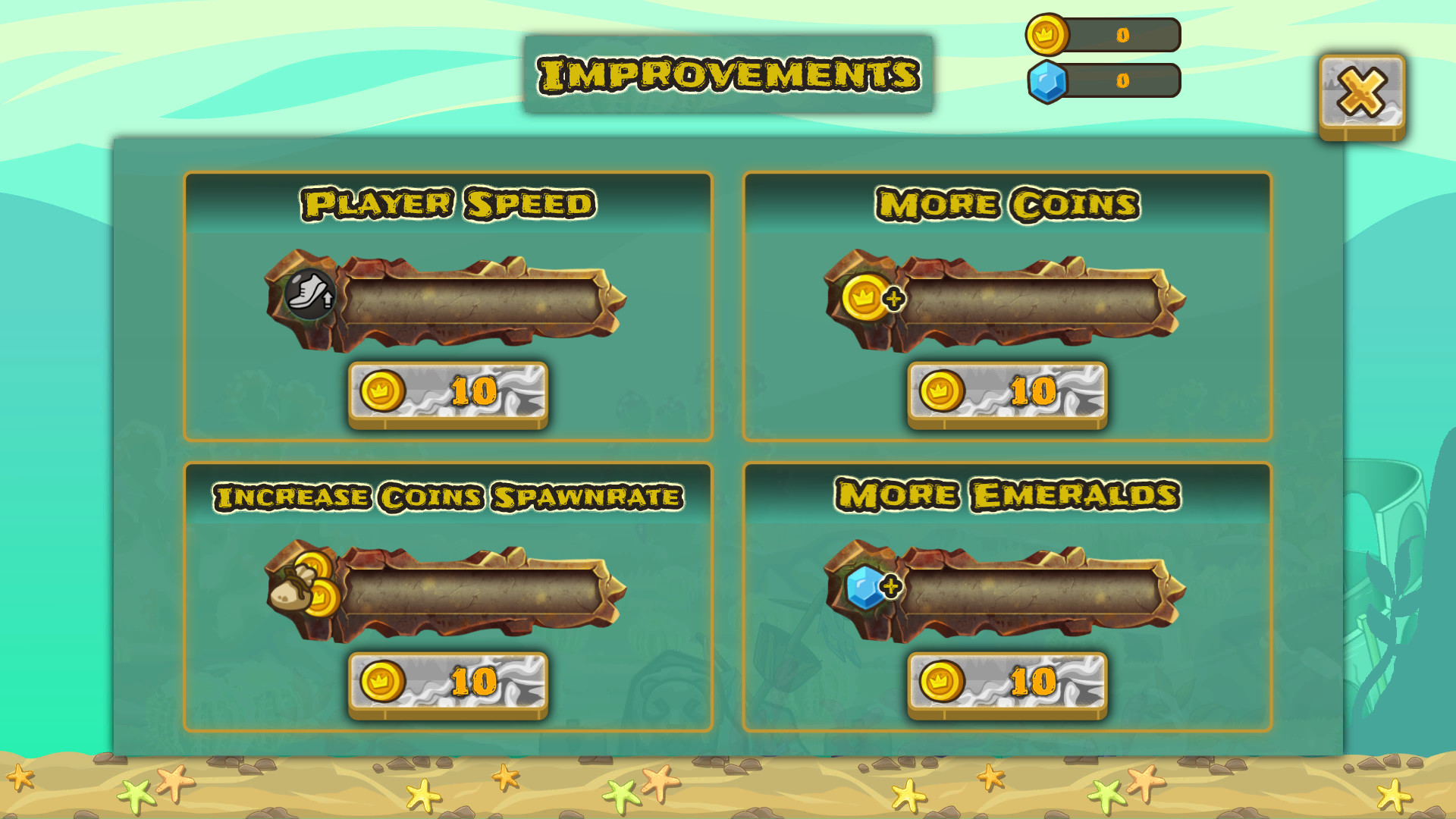 Fish Feast indienova GameDB 游戏库