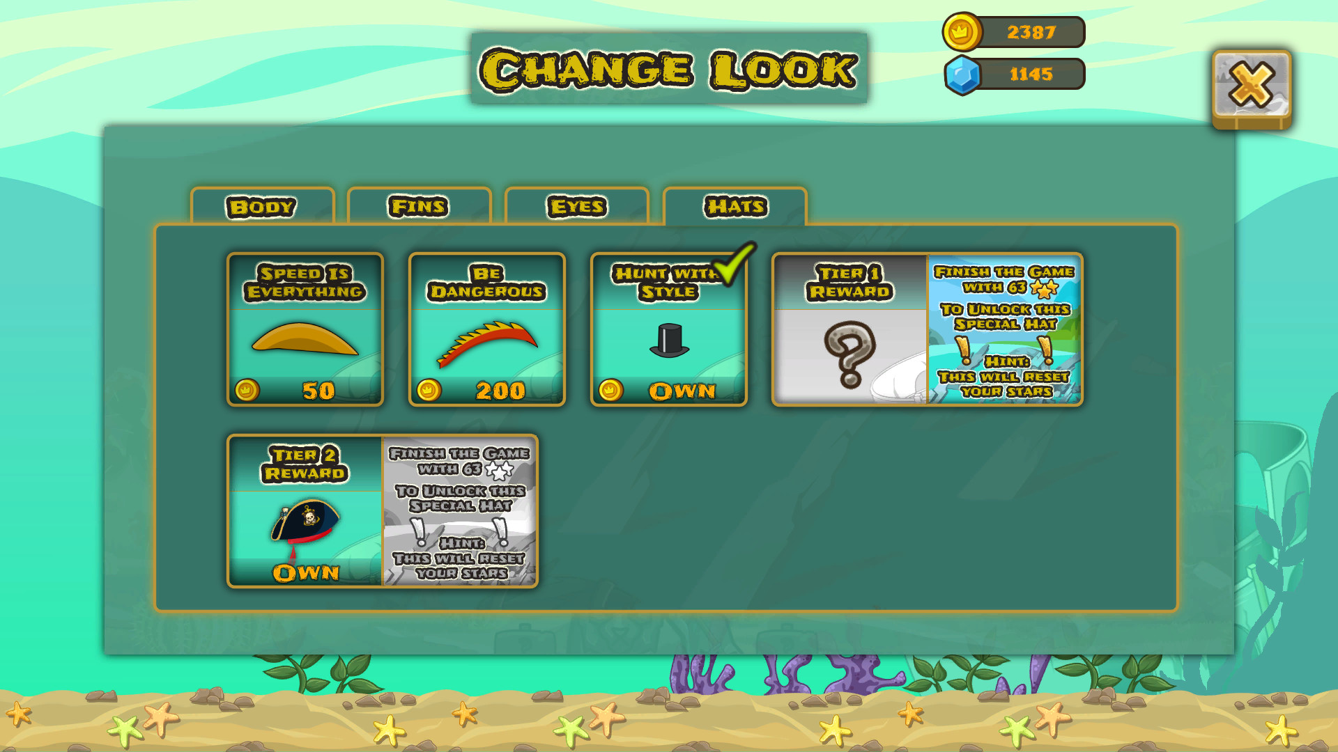 Fish Feast indienova GameDB 游戏库