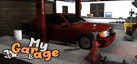 [我的车库]My Garage-Build.8849578插图