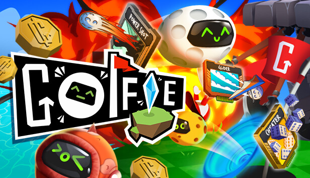 Save 50% on Golfie on Steam