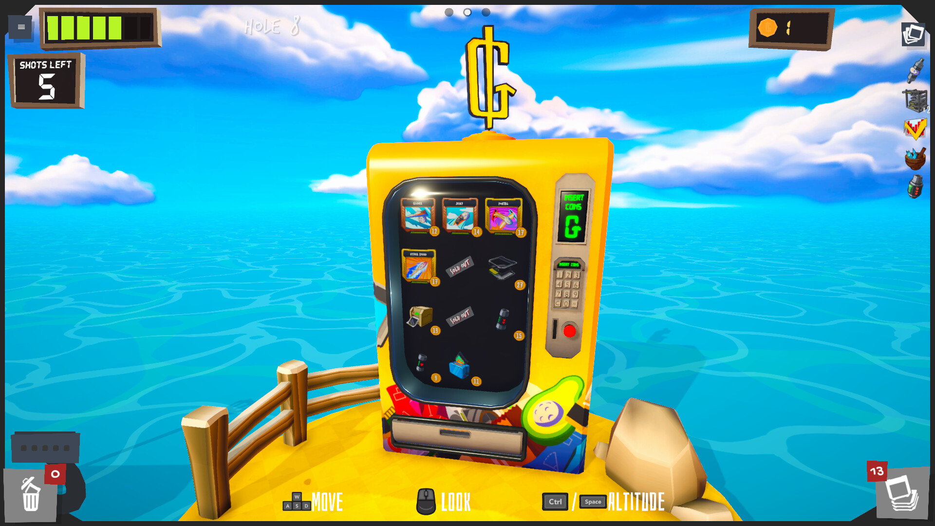 Golfie/Golfie 截图 17