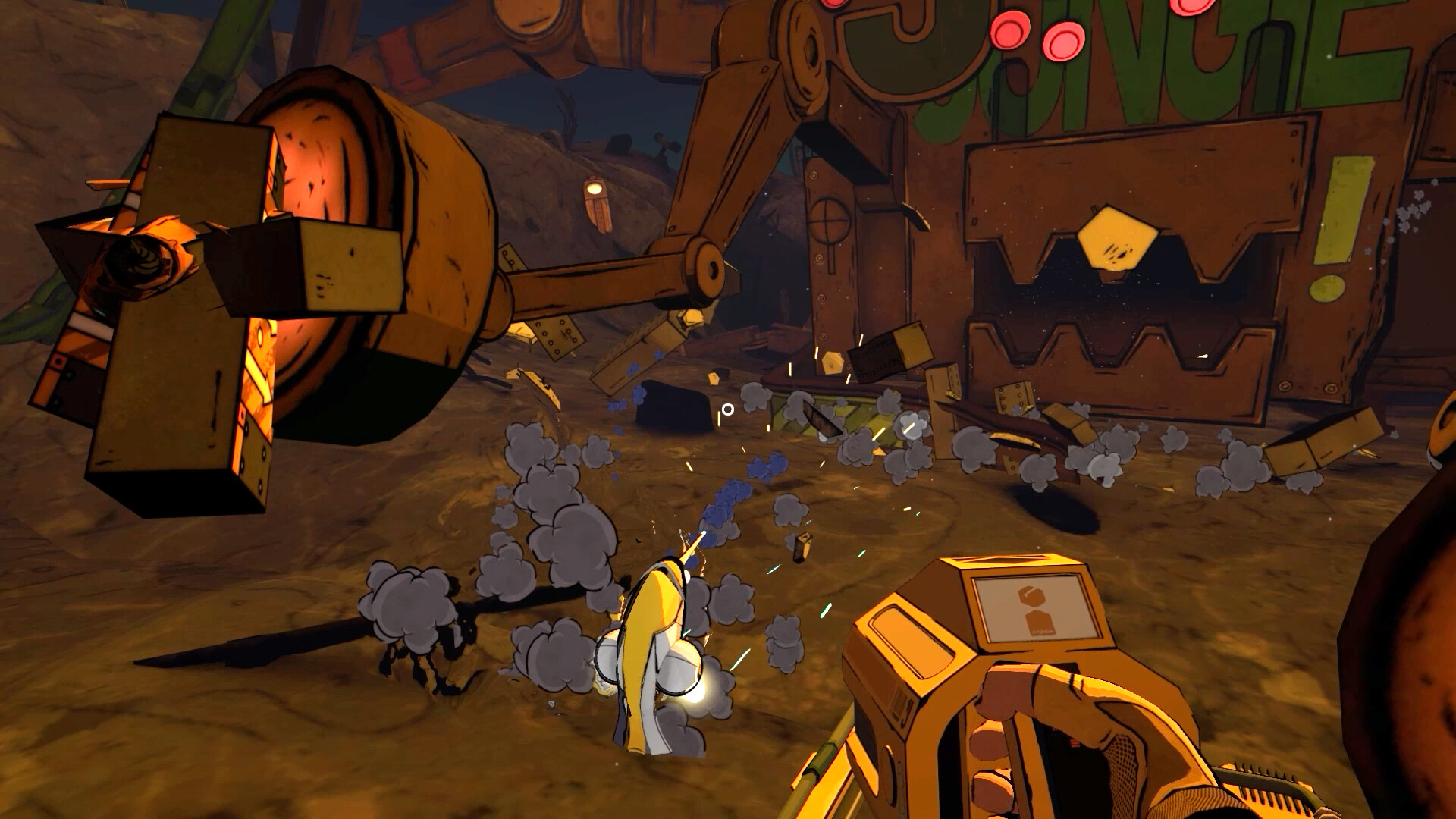 最后的打工人		/The Last Worker 截图 7