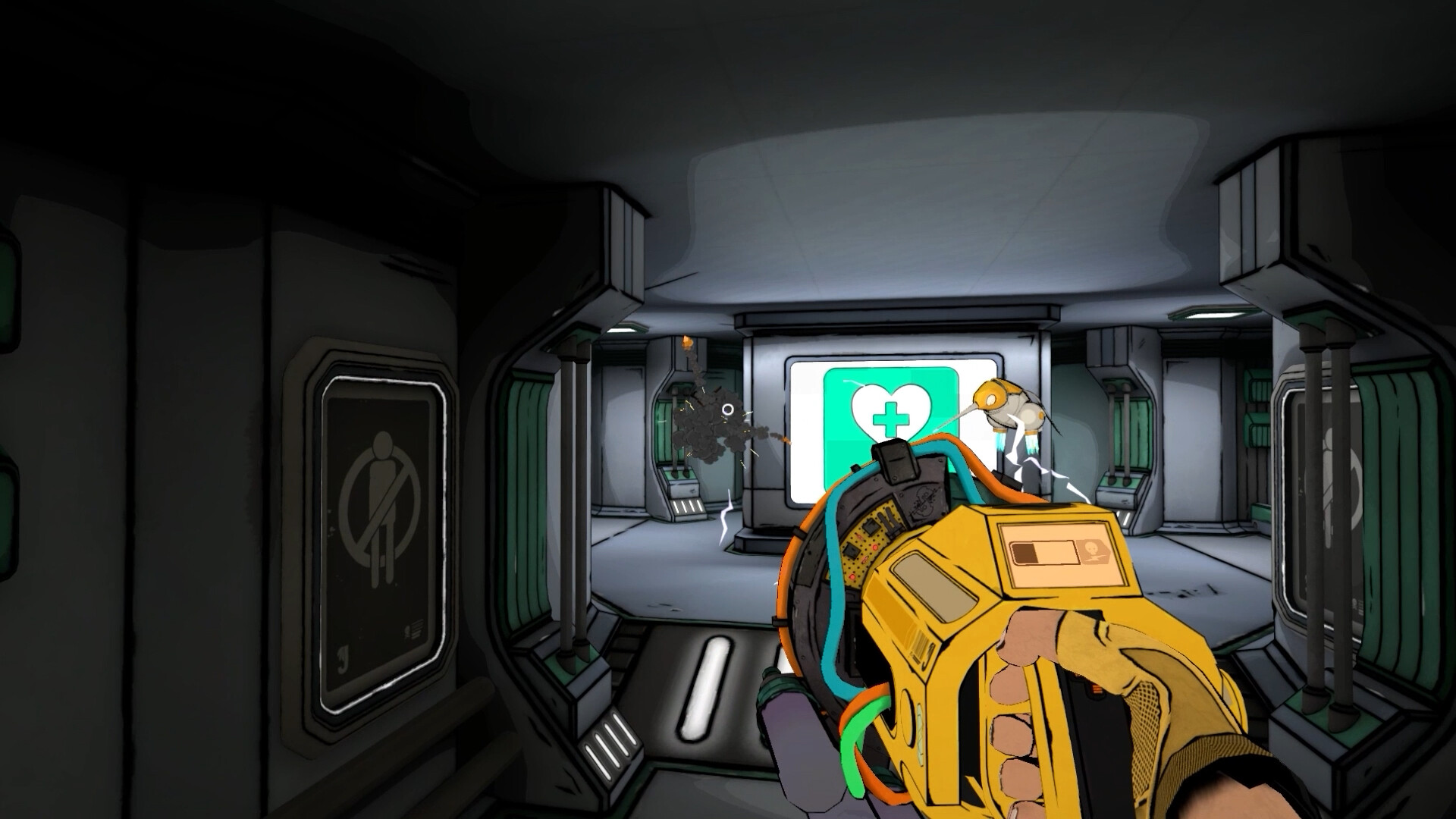 最后的打工人		/The Last Worker 截图 8