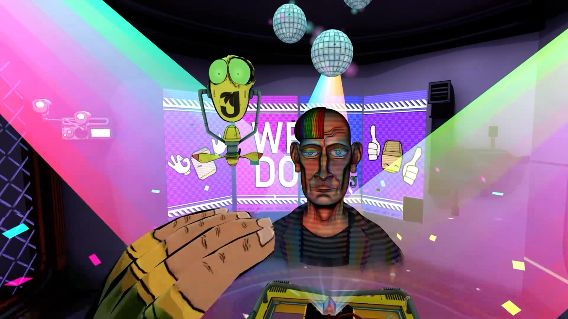 最后的打工人		/The Last Worker 截图 4