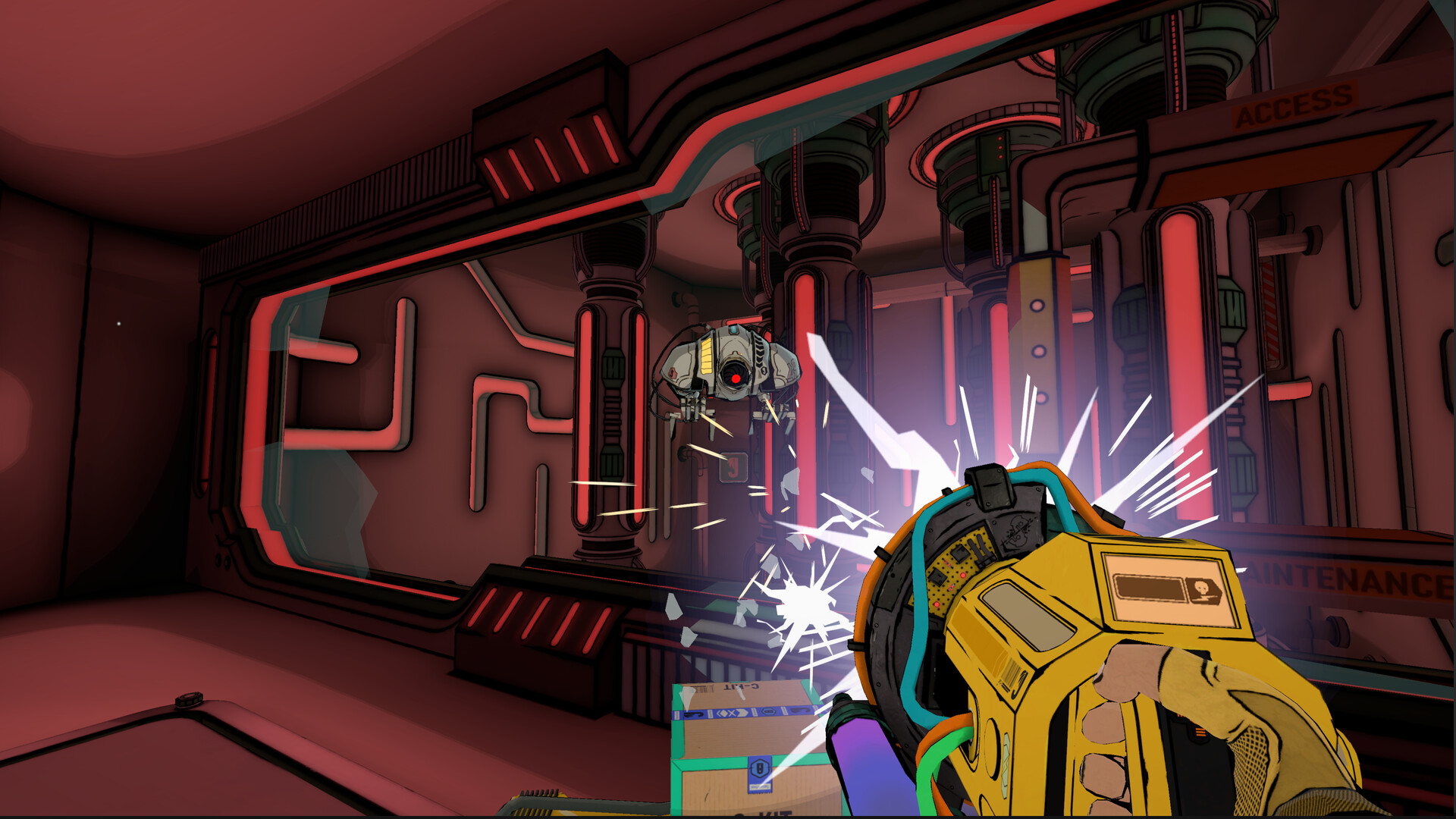 最后的打工人		/The Last Worker 截图 5