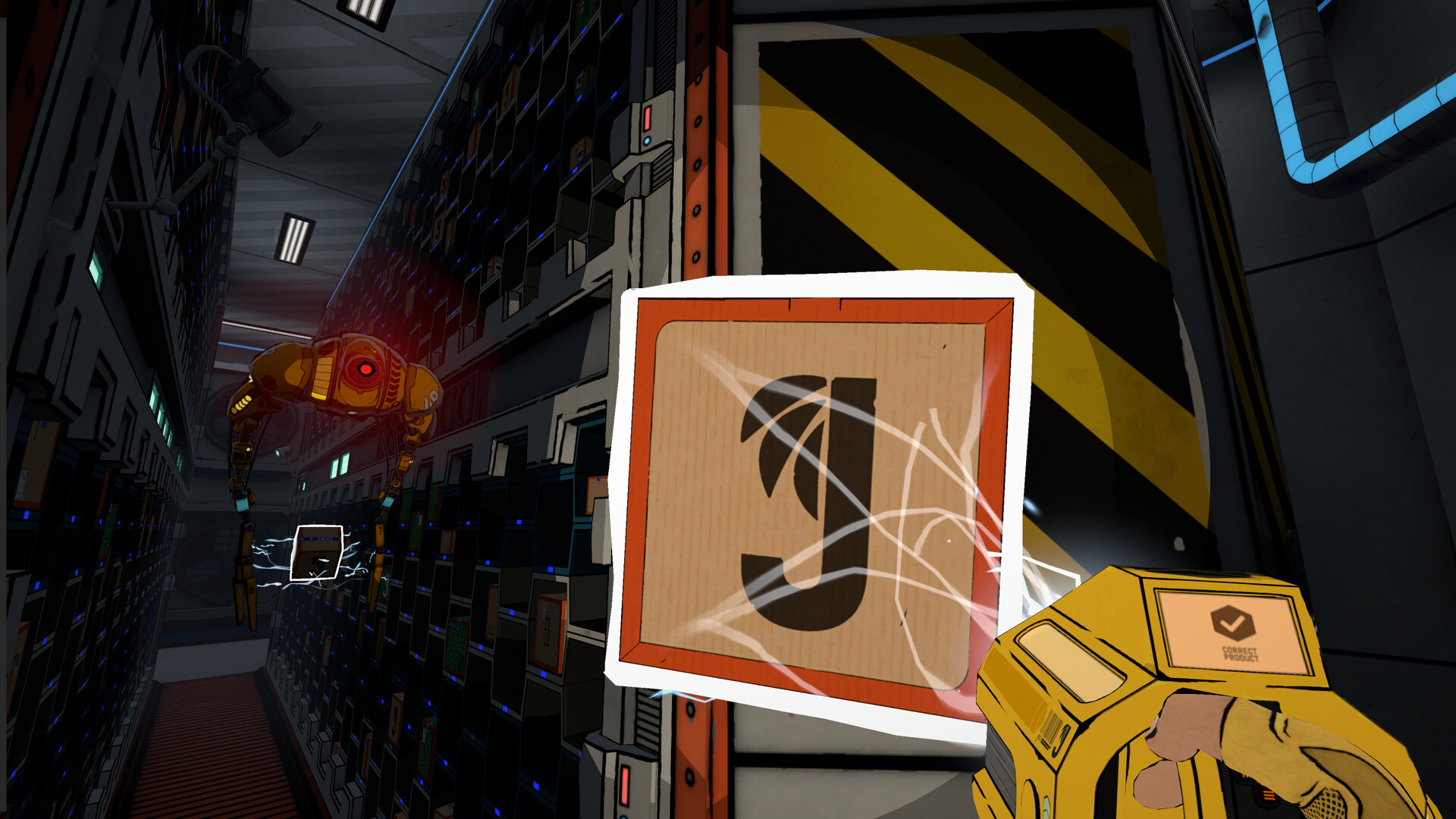 最后的打工人		/The Last Worker 截图 1