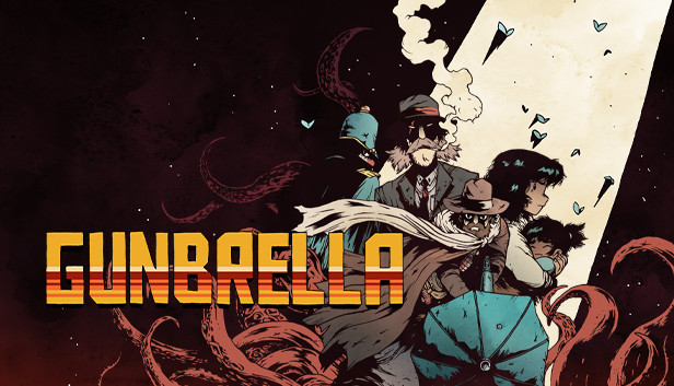 枪伞游侠 GUNBRELLA|官方中文|本体+1.0.3升补|NSP|原版|-Switch520