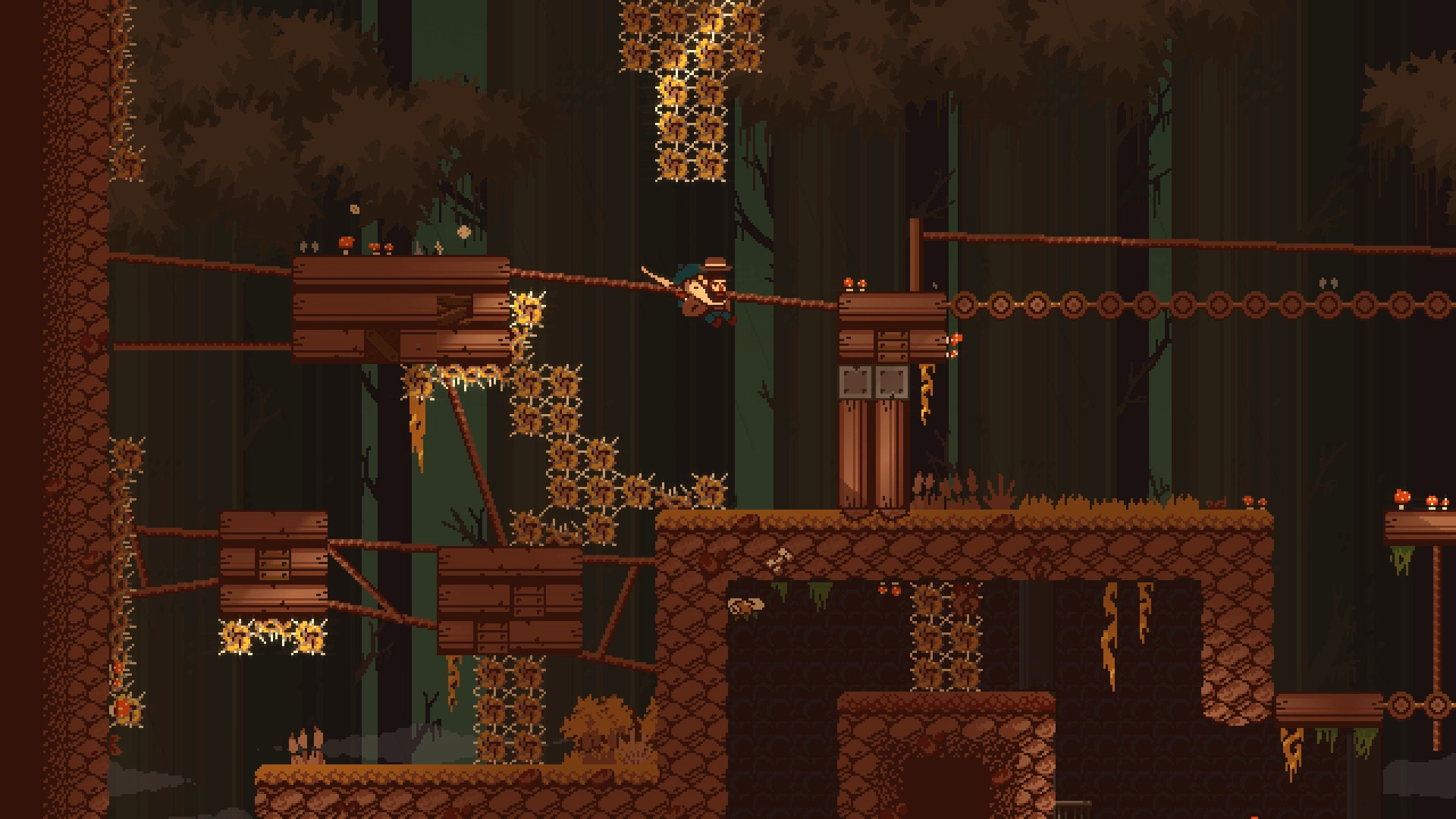 枪伞游侠/Gunbrella Deluxe 截图 9