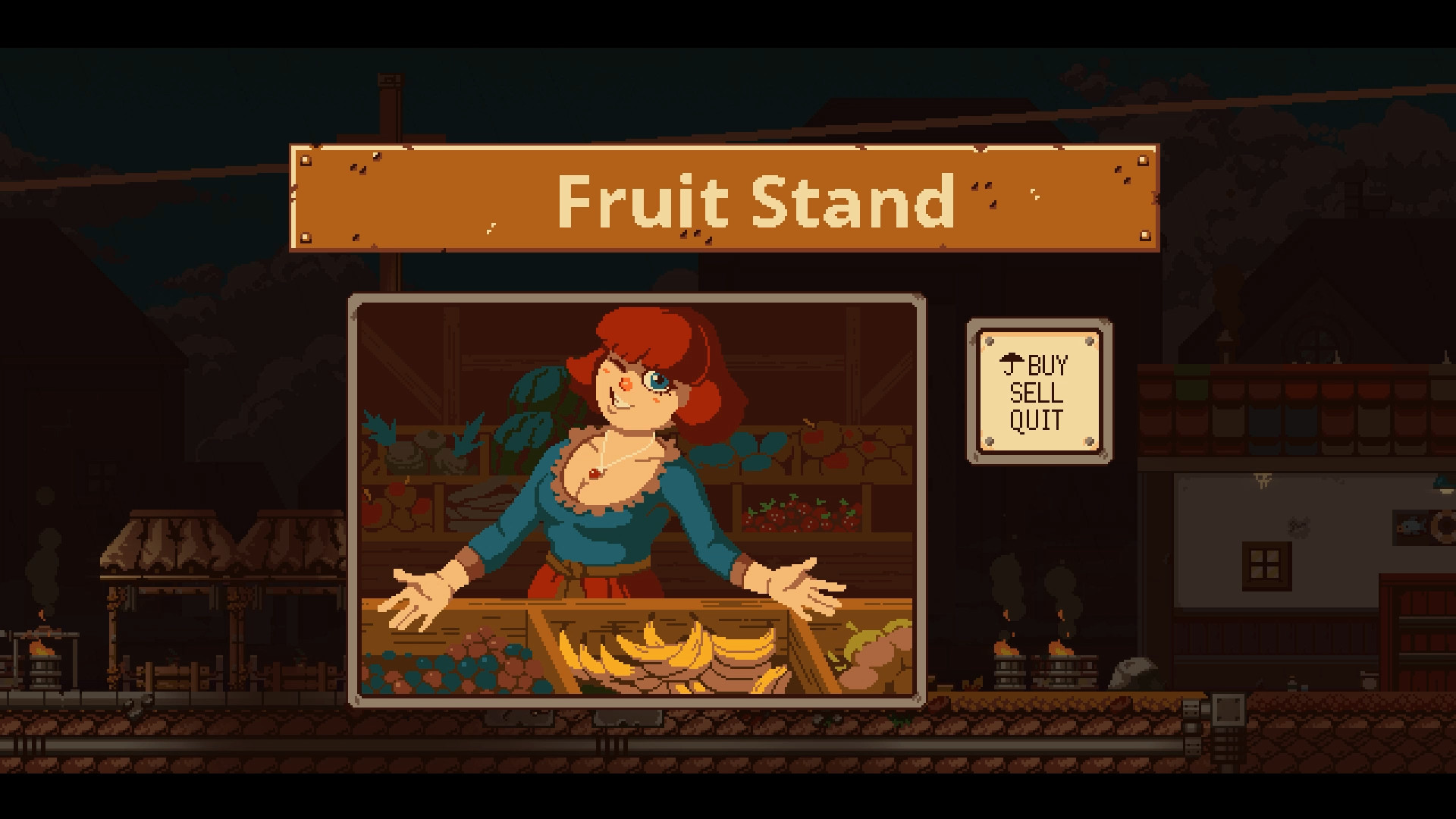 枪伞游侠/Gunbrella Deluxe 截图 4