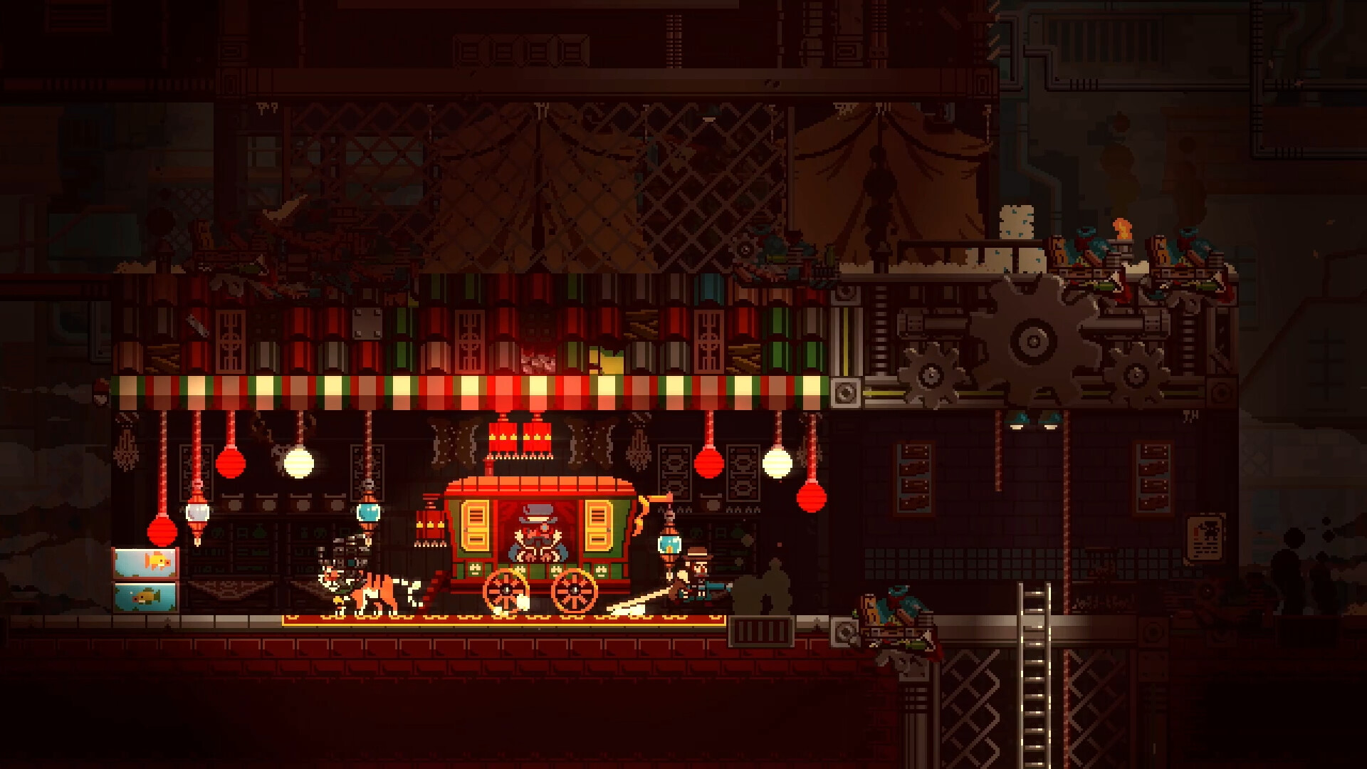 枪伞游侠/Gunbrella Deluxe 截图 10