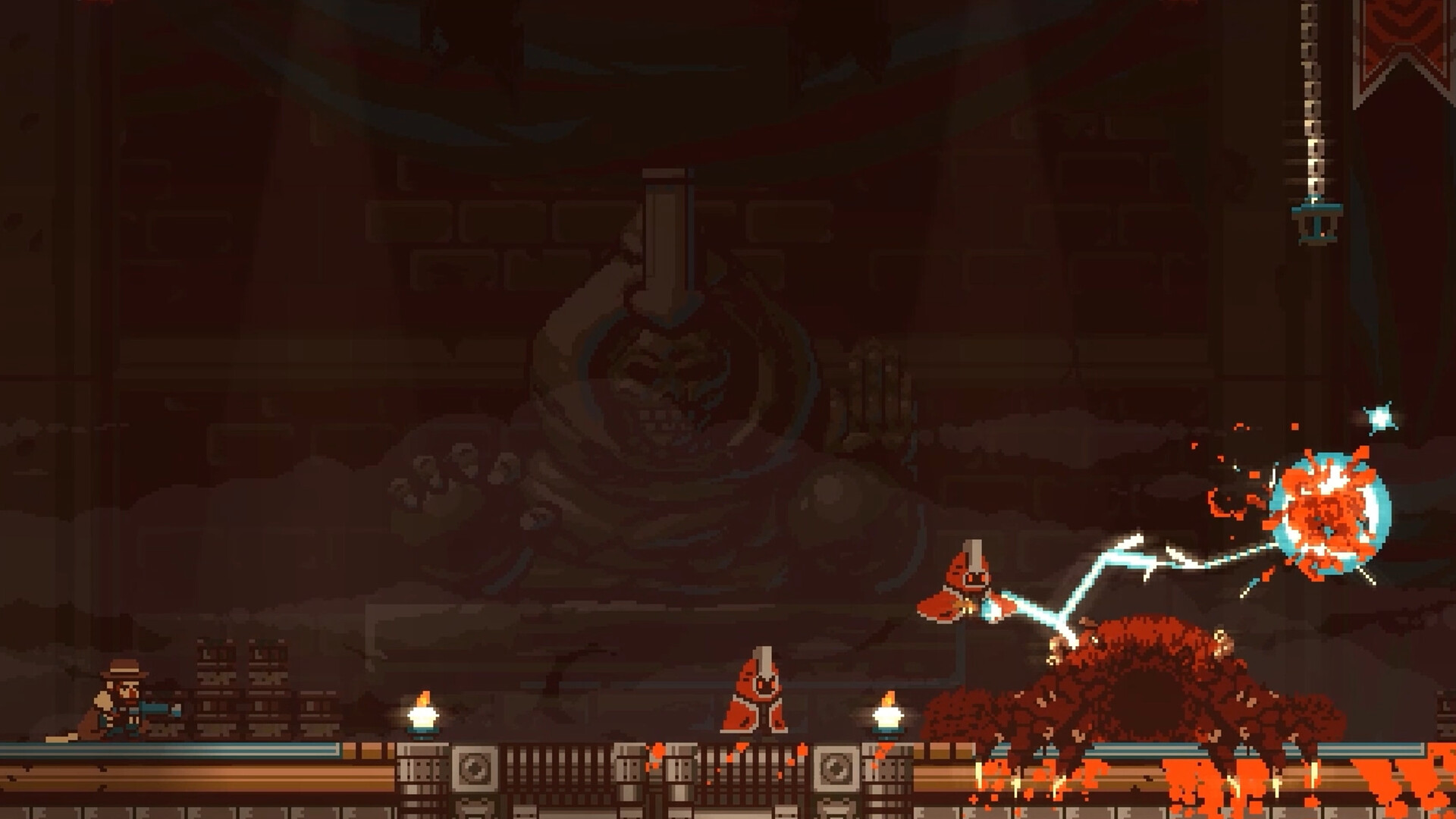 枪伞游侠/Gunbrella Deluxe 截图 16