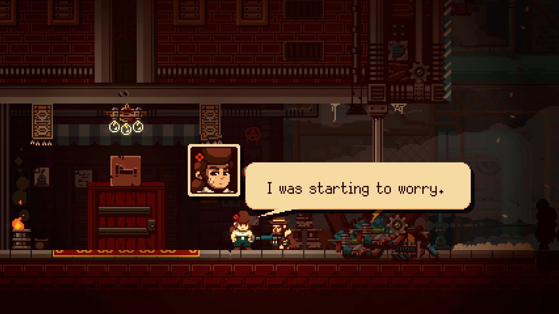 枪伞游侠/Gunbrella Deluxe 截图 6