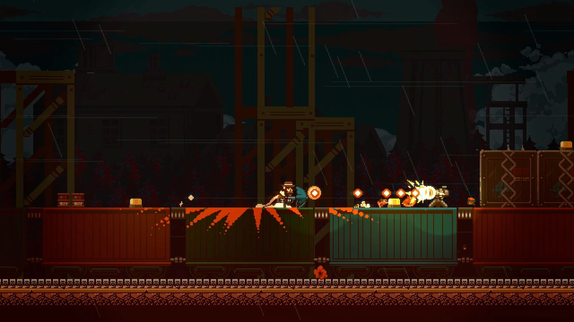 枪伞游侠/Gunbrella Deluxe 截图 17