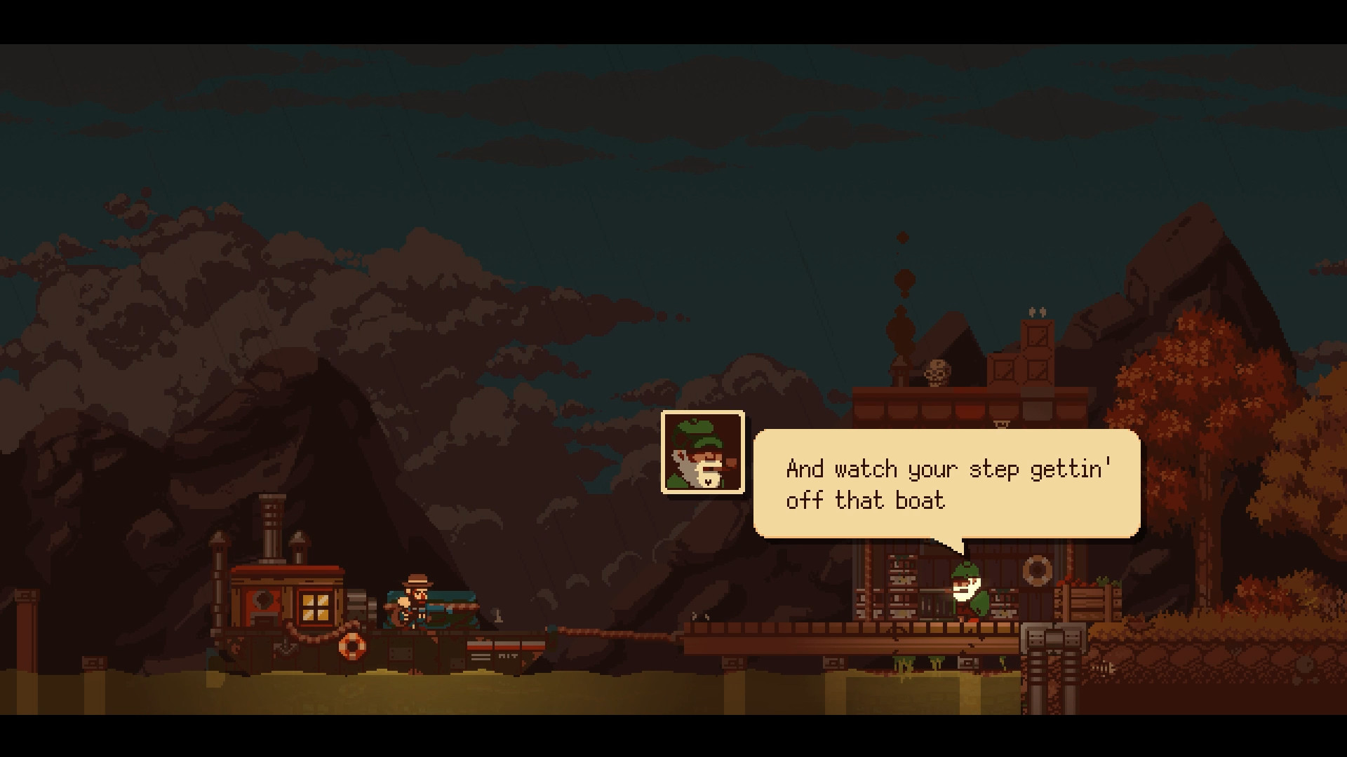 枪伞游侠/Gunbrella Deluxe 截图 13