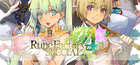 学习版 | 符文工房4：特别版 Rune Factory 4 Special 免安装中文 Build.20220310 -飞星（官中）-飞星免费游戏仓库