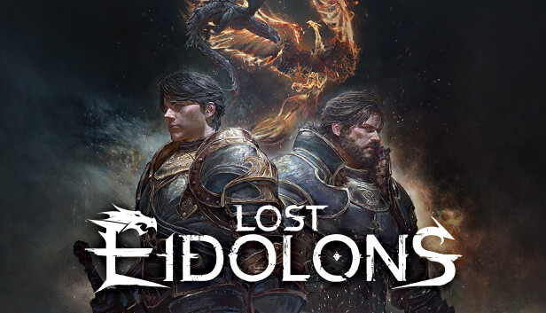 Lost Eidolons on Steam