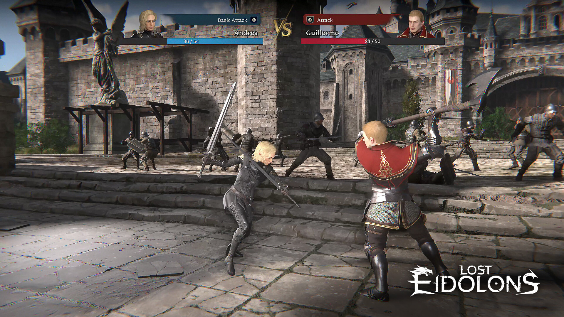 幻灵降世录/Lost Eidolons 截图 11