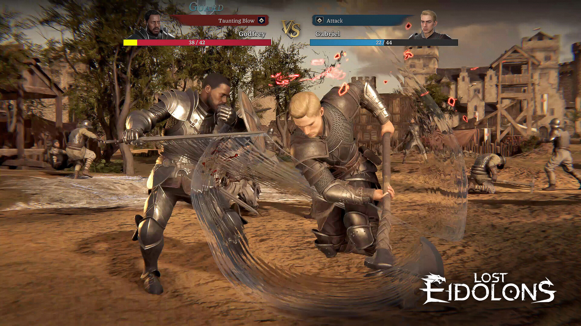 幻灵降世录/Lost Eidolons 截图 6