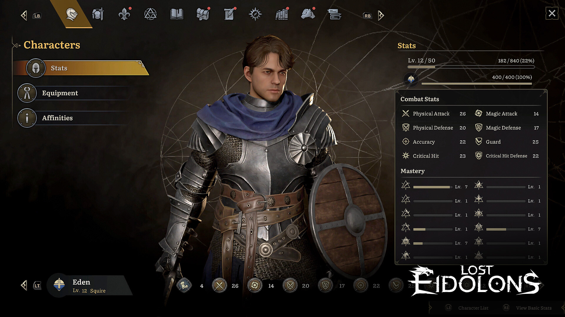 幻灵降世录/Lost Eidolons 截图 12