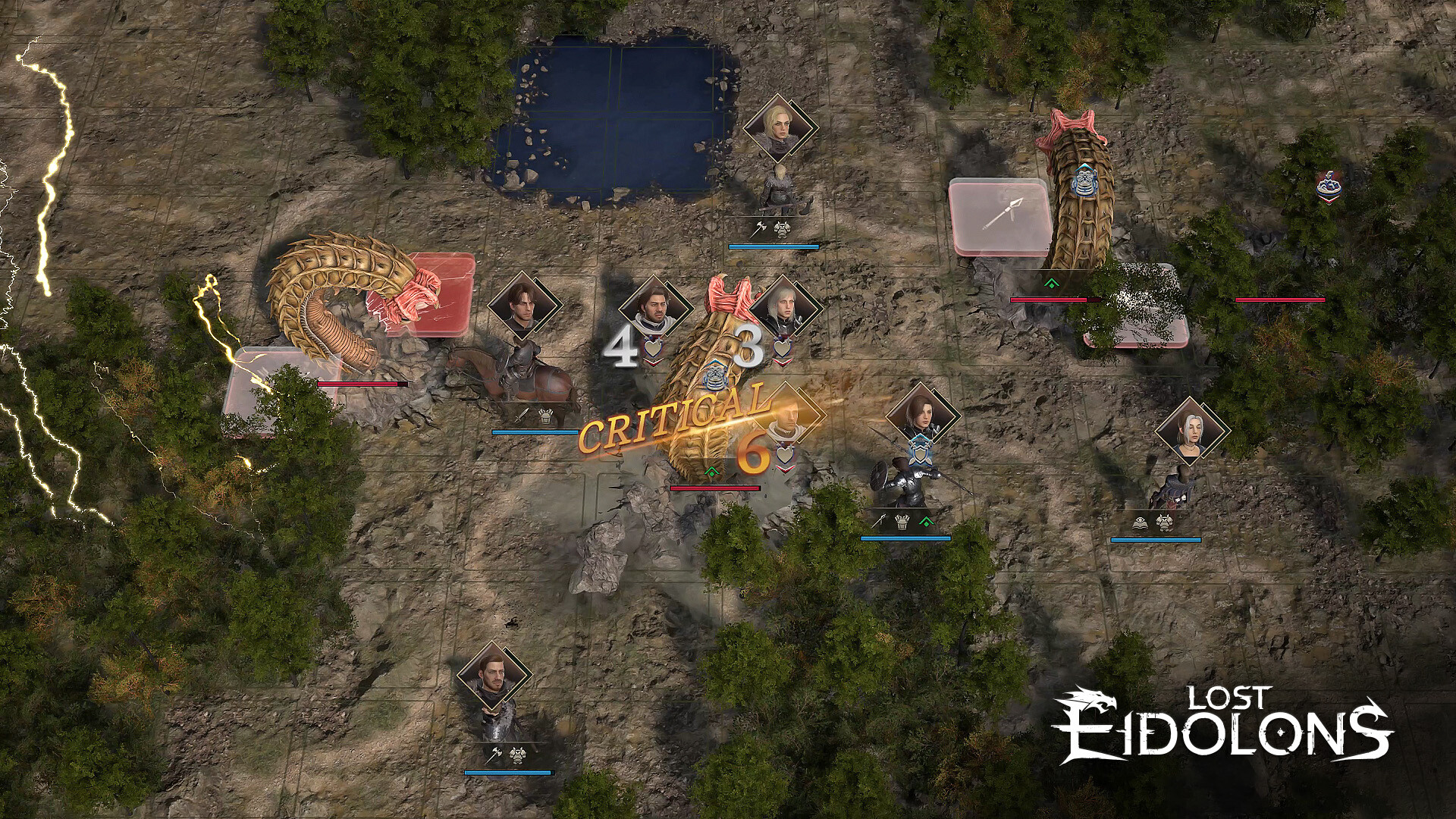 幻灵降世录/Lost Eidolons 截图 8