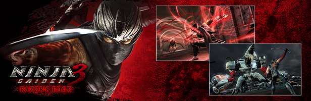 ninja gaiden 3 pc gameplay