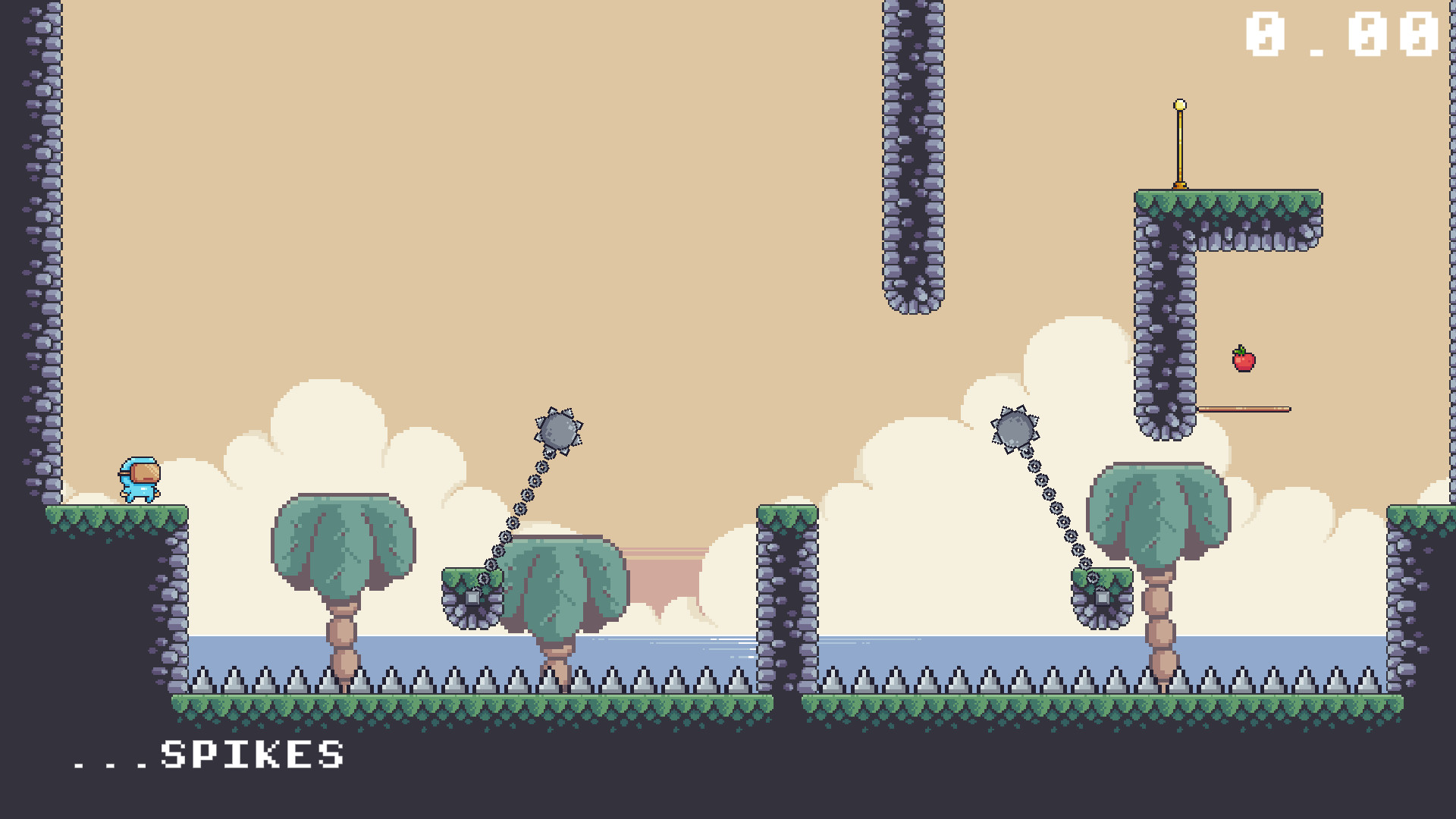 The Floor is [Blank] indienova GameDB 游戏库