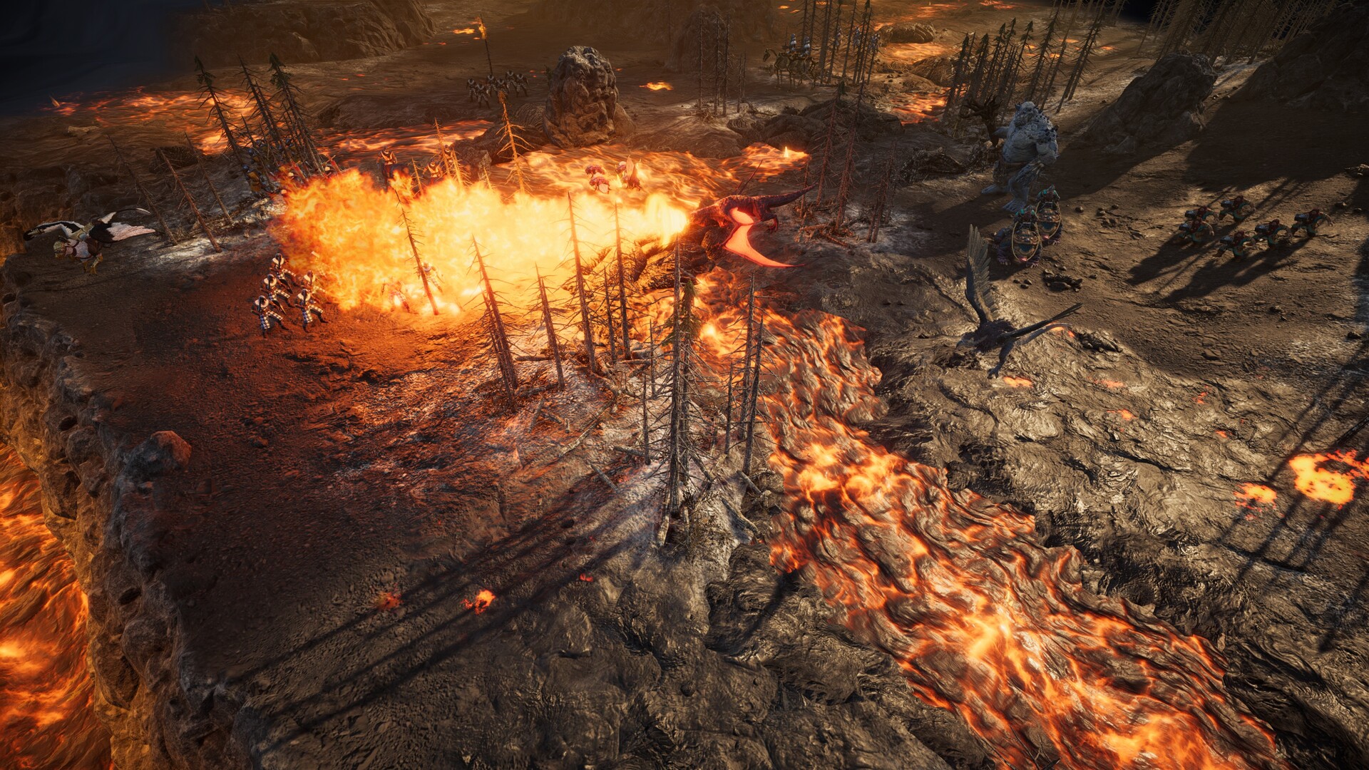 咒语力量：征服埃欧大陆/SpellForce: Conquest of Eo 截图 16