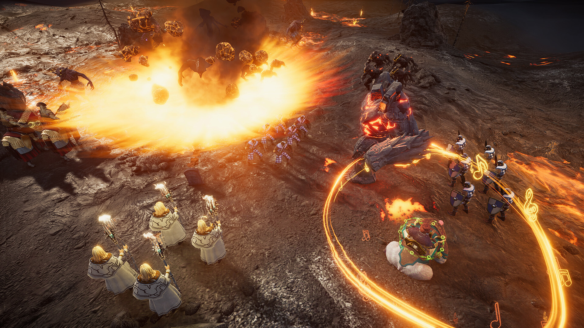 咒语力量：征服埃欧大陆/SpellForce: Conquest of Eo 截图 10